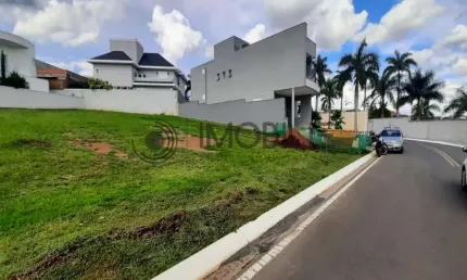 Terreno à venda com 547 m² no condomínio maison du parc em indaiatuba/sp.