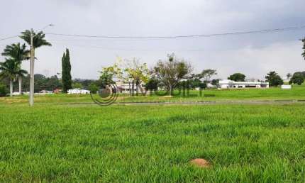 Terreno à venda com 1.044 m² no Condomínio Jardim Indaiatuba Golf, na cidade de Indaiatuba/SP.
