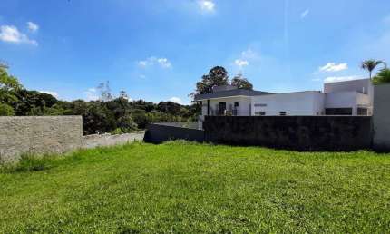 Terreno à venda no Condomínio Terra Magna com metragem de 665,46 m² em Indaiatuba/SP