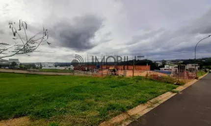 Terreno à venda de 300 m² no Condomínio London Park  em Indaiatuba/SP