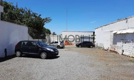Terreno comercial com 420 m² na região central de Indaiatuba/SP.