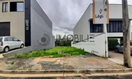 Terreno comercial à venda com 360 m² em Indaiatuba/SP - Jardim Esplanada