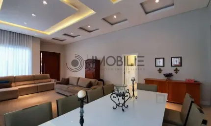 Casa com 5 dormitórios no Condomínio terra Magna em Indaiatuba/SP