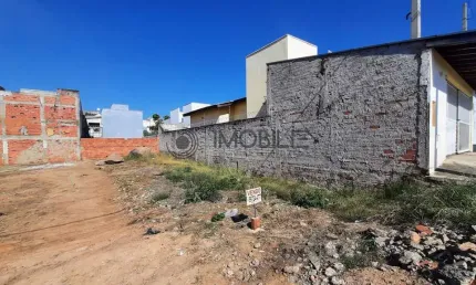 Terreno com 161,00 m² no bairro Santa Marta III na cidade de Salto.