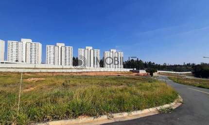 Terreno com 300 m² no Condomínio Casa do Lago na cidade de Indaiatuba.