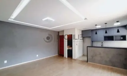 Apartamento com três dormitórios no the park view em indaiatuba.