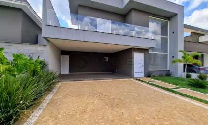 Casa no condomínio Dona Maria José na cidade de Indaiatuba.