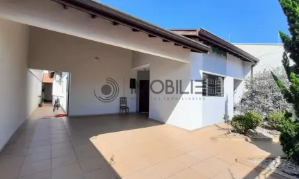 Casa com 3 dormitórios no Jardim Regina na cidade de Indaiatuba