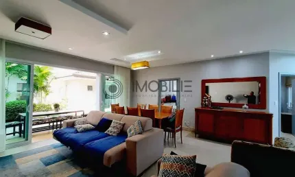 Casa (sobrado) com 3 suítes no Condomínio Green Park na cidade de Indaiatuba