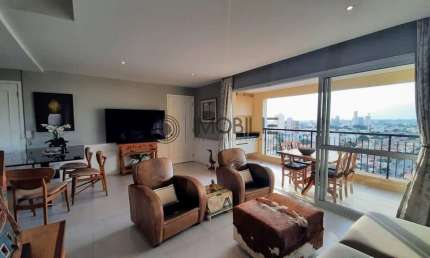 Apartamento com 3 suítes a venda no Le Chateau Frontenac em Indaiatuba-SP