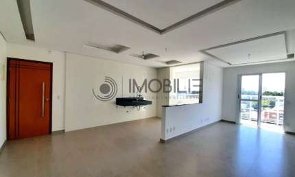 Apartamento de três dormitórios com 94  m² no Residencial Paineiras em Indaiatuba/SP.