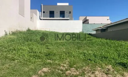 Terreno com 328 m² no Condomínio Residencial Maria Dulce na cidade de Indaiatuba.