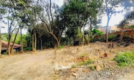 Terreno com metragem de 1012 m² no recanto campestre viracopos em indaiatuba.