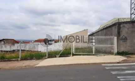 Terreno comercial com 319,53 m² na Av Manoel Ruz Peres, Jardim Colonial em Indaiatuba.