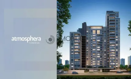 Apartamento com 2 suítes no Edifício Atmosphera em Indaiatuba-SP