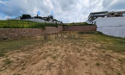 Terreno a venda no Condomínio Jardim Quintas da Terracota em Indaiatuba/SP