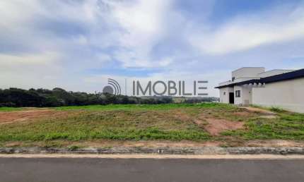 Terreno à venda com 1.200 m² no Condomínio Jardim Quintas da Terracota em Indaiatuba/SP