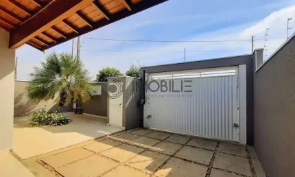 Casa com 3 dormitórios sendo 1 suíte no Jardim Bela Vista em Indaiatuba/SP
