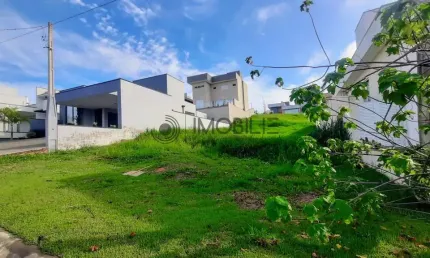 Terreno à venda com 308,78 m² no Condomínio Lagos D'Icaraí na cidade de Salto/SP.
