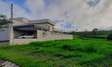Terreno à venda com 410,06 m² no Condomínio Lagos D'Icaraí na cidade de Salto/SP.