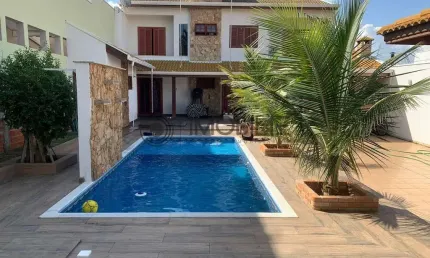 Sobrado com 3 dormitórios no jardim esplanada em indaiatuba/sp