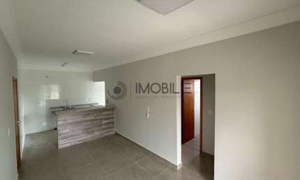 Apartamento com 84,37 m² - 02 dormitórios (01 suíte) - Edifício Treviso em Salto.