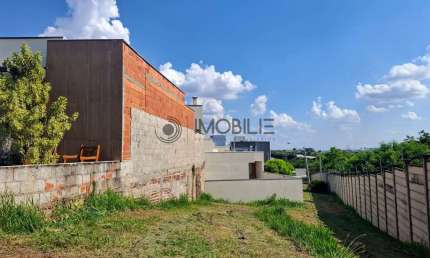 Terreno com metragem de 233.63 m² no Jardins do Império - Vila Rica em Indaiatuba.
