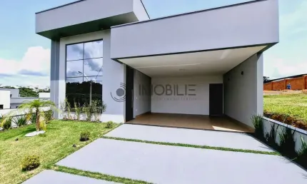 Casa com 3 suítes no Condomínio Gran Reserve na cidade de Indaiatuba.