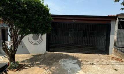 Casa com 2 dormitórios no Jardim Rêmulo Zoppi em Indaiatuba/SP