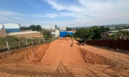 Terreno industrial com 1.285 m² no recreio campestre jóia em indaiatuba.