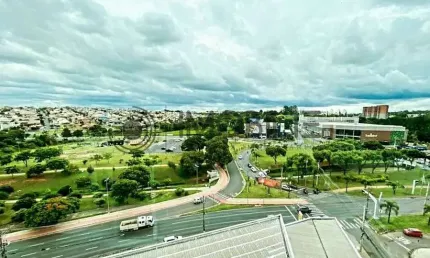 Apartamento com 2 suítes na avenida do Parque Ecológico na cidade de Indaiatuba.