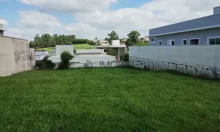 Lote de 577m² no Condomínio Palmeiras Imperiais em Salto/SP