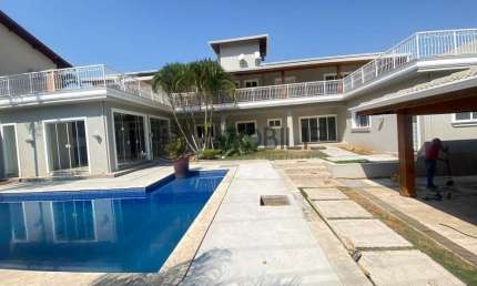 Casa com 5 suítes a venda no Jardim Alpes Suíços em Indaiatuba/SP