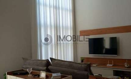 Casa com 3 dormitórios sendo 1 suíte no condomínio Jardins do Império em Indaiatuba/SP