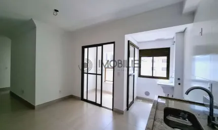 Apartamento com 2 dormitórios de 60,79 m² no Residencial Manai na cidade de Indaiatuba.
