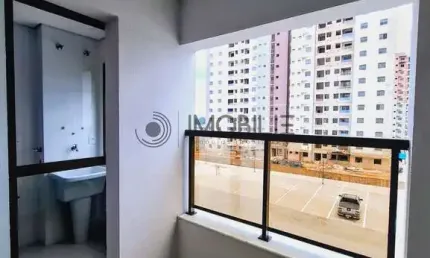 Apartamento com 2 dormitórios de 60,79 m² no Residencial Manai na cidade de Indaiatuba.