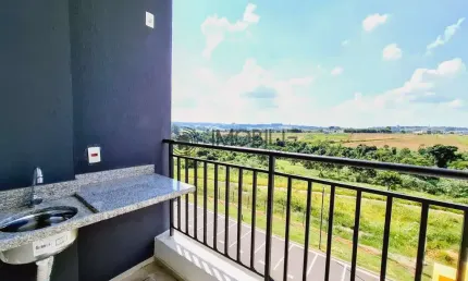 Apartamento com 2 dormitórios de 50,68 m² no Residencial Evo - Vila Fahl - em Indaiatuba