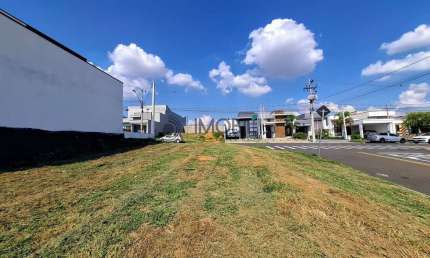 Terreno com metragem de 243  m² no Jardins do Império - Vila Rica em Indaiatuba.
