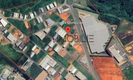 Terreno industrial no loteamento Europark na cidade de Indaiatuba.