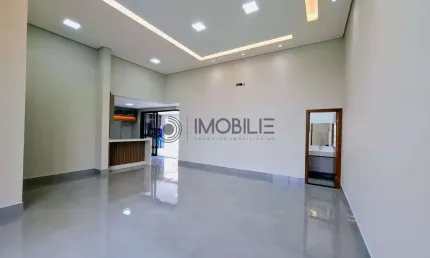 Casa térrea com 3 suítes no Condominio Milano em Indaiatuba/SP