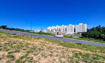 Terreno com 300 m² no Condomínio Casa do Lago na cidade de Indaiatuba.
