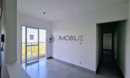 Apartamento com 51 m² - 2 dormitórios - Vila Helvetia em Indaiatuba.