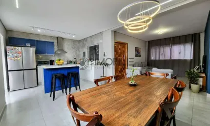 Casa com 3 quartos à venda na Via Joaquim Emígdio de Campos Bicudo, 221, Residencial Monte Verde, Indaiatuba