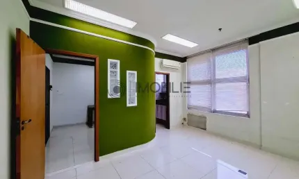 Sala comercial com 48 m² no Edifício Córdoba em Indaiatuba.