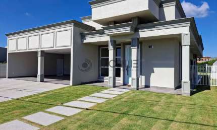 Casa com 3 suítes à venda, 415 m² - Condomínio Quintas da Terracota, Indaiatuba/SP