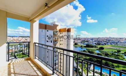 Apartamento de 3 dormitórios com 82 m² no Condomínio Villa Felicitá em Indaiatuba