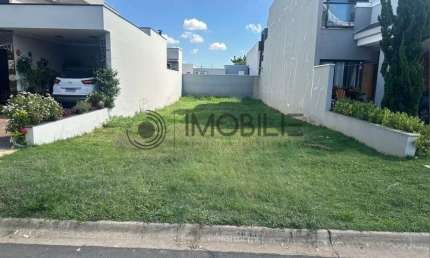 Lote de 200m² no condomínio Jardim Brescia em Indaiatuba/SP