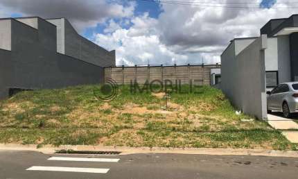 Terreno com metragem de 175 m² no Jardins do Império - Vila Rica em Indaiatuba.
