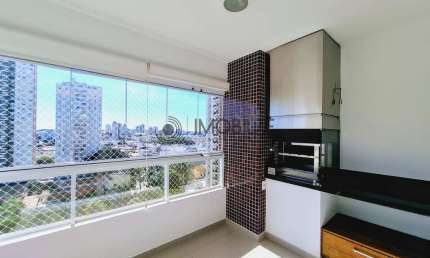 Apartamento com 3 quartos à venda na Rua João da Fonseca Bicudo, 533, Jardim Pau Preto, Indaiatuba, 130 m2 por R$ 1.550.000