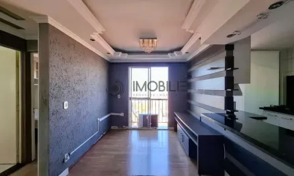 Apartamento com 52 m² - 2 dormitórios - condomínio villa das praças em indaiatuba/sp